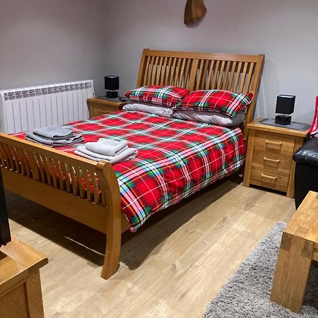 Roblins Nest Apartman Ammanford Kültér fotó