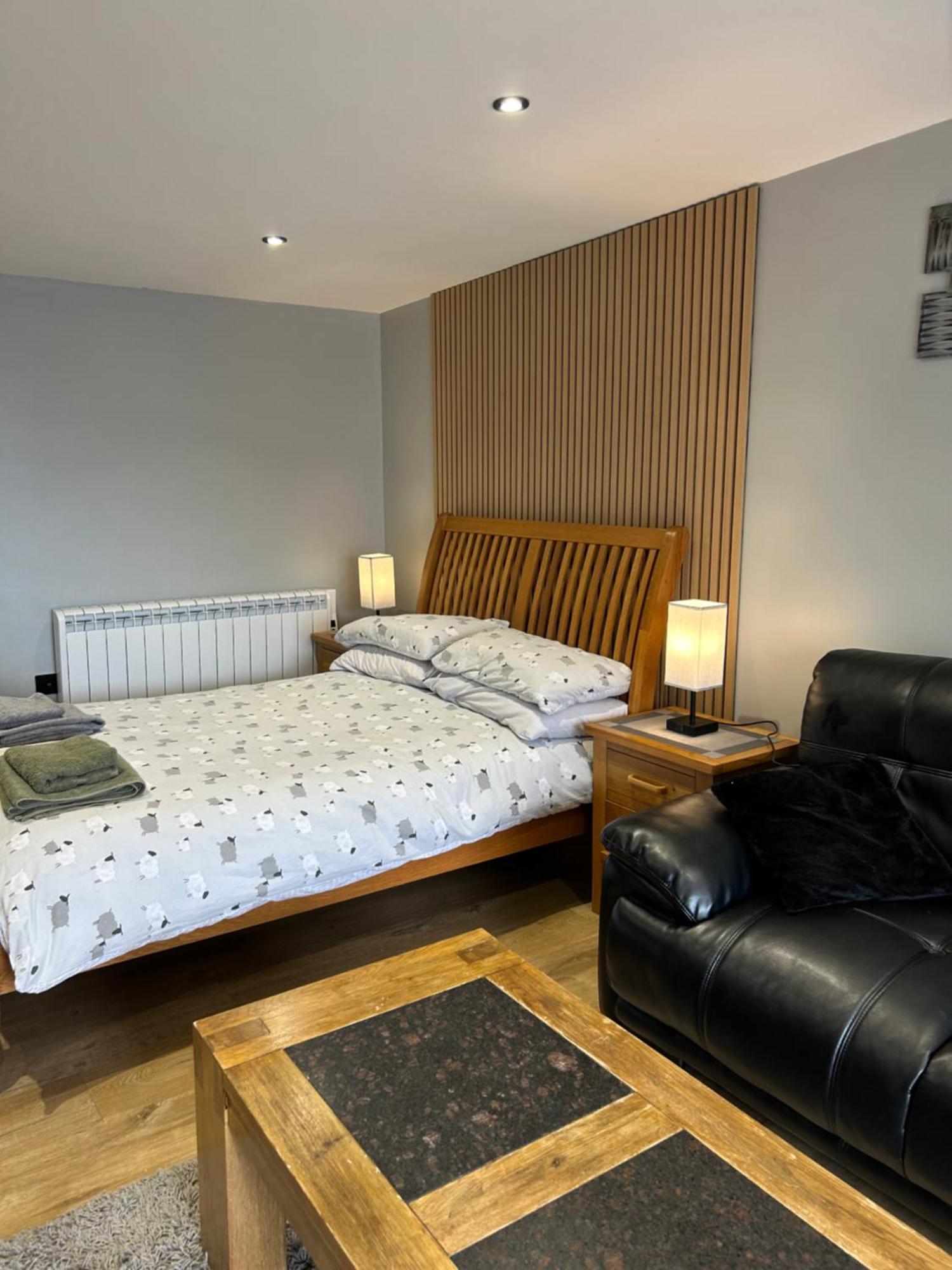 Roblins Nest Apartman Ammanford Kültér fotó